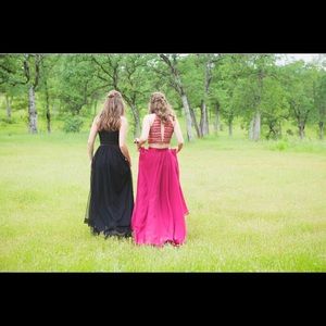 Perfect condition sherri hill prom dress!